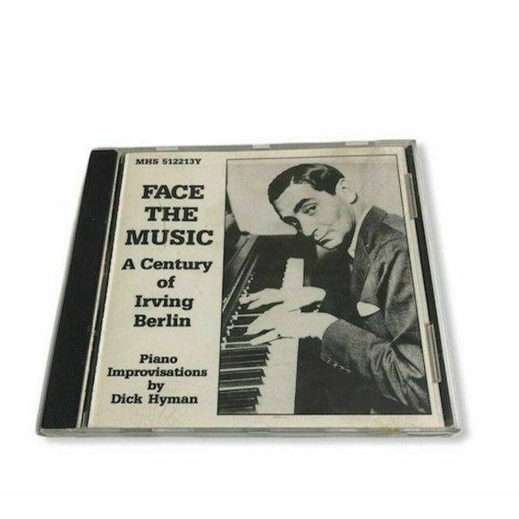 Other - Face The Music A Century Of Irving Berlin Dick Hyman (CD MHS 1988)